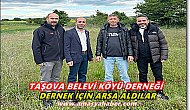 Belevi Köyü Derneğinden Yatırım ..