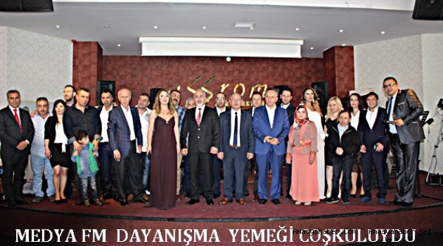 Amasya'lı Türkülere Gönül Verenler Medya Fm 'de Buluştu.