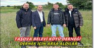 Belevi Köyü Derneğinden Yatırım ..